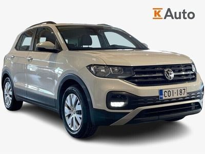VW T-Cross