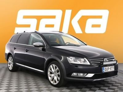 VW Passat Alltrack