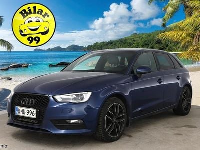 Käytetty Audi A3 Sportback 150 HP (110 kW) 2014 Viistoperä