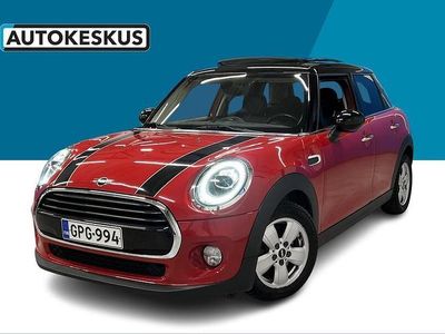 Käytetty 2018 Mini Cooper Viistoperä | 15 590 €