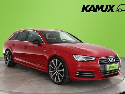 käytetty Audi A4 A4Avant Farmari (AC) 4ov 2967cm3