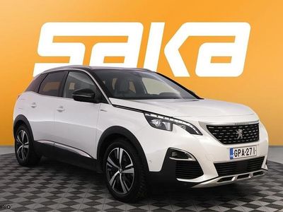 Käytetty Peugeot 3008 GT 299 HP (219 kW) 2021 Tila-auto