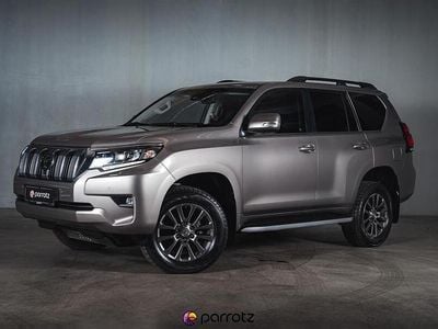 Käytetty 2019 Toyota Land Cruiser Cool Katumaasturi | 68 700 € (Kallis)