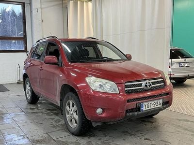 Käytetty Toyota RAV4 Sport 152 HP (111 kW) 2008 Katumaasturi
