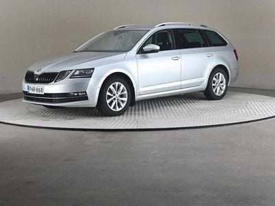 Käytetty 2019 Skoda Octavia Style Farmari | 20 600 € (Hyvä tarjous)
