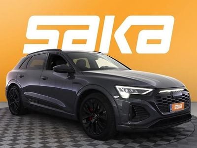 Käytetty Audi e-tron Sportback S-Line 300 kW (408 HP) 2024 Katumaasturi