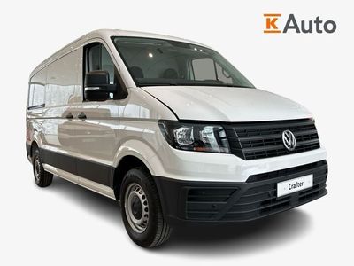 käytetty VW Crafter *Korko 299%+kulut*35 umpipakettiauto 20 TDI 103 kW 8at 3640