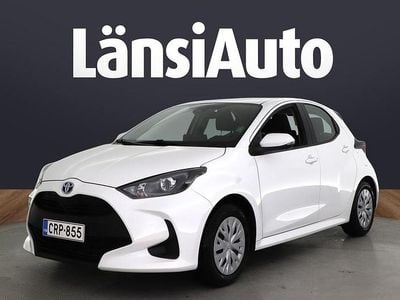 Käytetty 2023 Toyota Yaris Hybrid Active Viistoperä | 18 350 € (Hyvä tarjous)