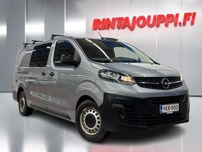 Käytetty Opel Vivaro Enjoy 122 HP (89 kW) 2020 Tila-auto