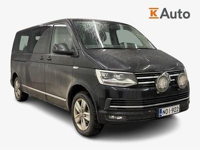 Käytetty 2018 VW Caravelle Comfortline Tila-auto | 27 900 €