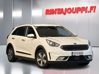 Käytetty Kia Niro EX 105 HP (77 kW) 2019 Katumaasturi