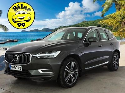 Käytetty 2021 Volvo XC60 Inscription Katumaasturi | 30 790 € (Perustarjous)
