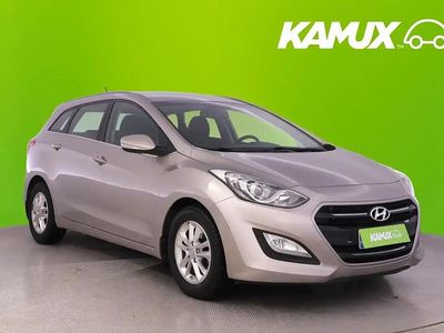 Käytetty 2016 Hyundai i30 Comfort Farmari | 12 390 € (Hyvä tarjous)