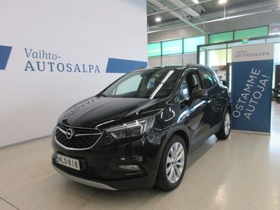 Opel Mokka X