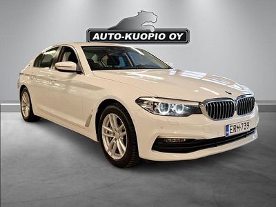 Valkoinen Käytetty 2019 BMW 530e Sedan | 23 670 € (Perustarjous)