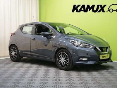 käytetty Nissan Micra IG-T 90 S/S Acenta 5M/T