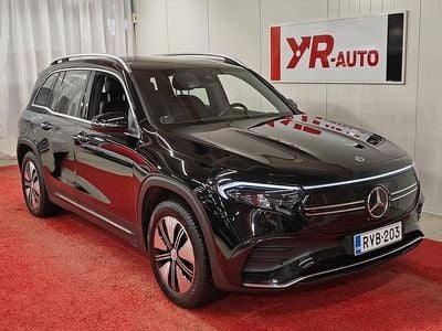 Käytetty Mercedes EQB300 Business 167 kW (228 HP) 2023 Katumaasturi