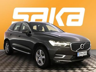 Käytetty Volvo XC60 Business Edition 190 HP (139 kW) 2018 Katumaasturi