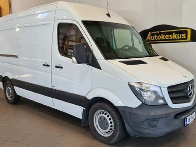 käytetty Mercedes Sprinter 319CDI A