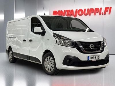 Valkoinen Käytetty 2021 Nissan NV300 Van | 19 200 € (Perustarjous)