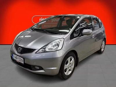 Käytetty 2009 Honda Jazz Elegance Viistoperä | 4 980 €