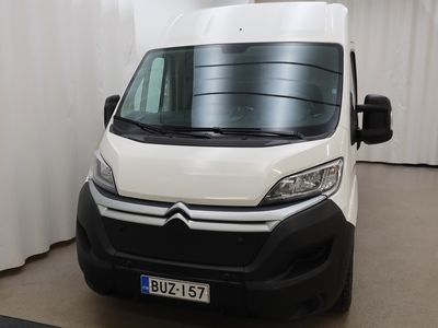 käytetty Citroën Jumper BlueHDi 120 35 L3H2