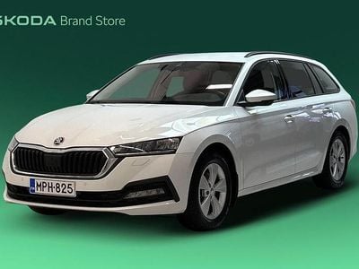 Käytetty 2023 Skoda Octavia Ambition Farmari | 25 990 € (Perustarjous)