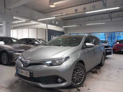 Toyota Auris Hybrid