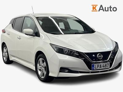 Käytetty 2020 Nissan Leaf Acenta Viistoperä | 12 880 € (Hyvä tarjous)