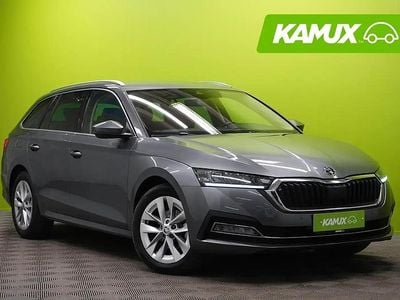 Käytetty Skoda Octavia Style 150 HP (110 kW) 2024 Hopea / harmaa Farmari