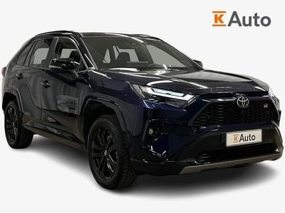 Käytetty 2024 Toyota RAV4 Hybrid Edition Katumaasturi | 55 900 €