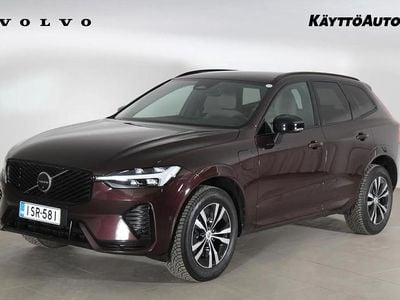 Käytetty Volvo XC60 Plus 349 HP (256 kW) 2026 Mulberry red Katumaasturi
