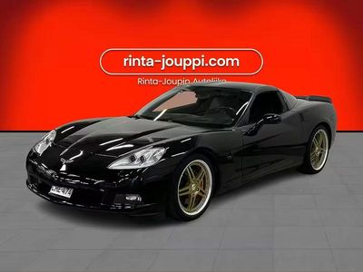 Käytetty 2005 Chevrolet Corvette C6 Coupe - kaksiovinen | 37 900 €
