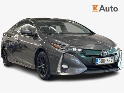 Käytetty Toyota Prius 98 HP (72 kW) 2017 Viistoperä