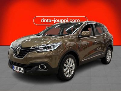 Käytetty 2016 Renault Kadjar Zen Katumaasturi | 14 790 € (Hieman kallis)