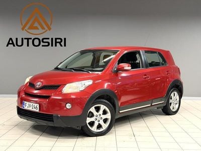 Käytetty Toyota Urban Cruiser Sol 90 HP (66 kW) 2010 Viistoperä