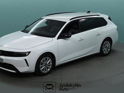 Käytetty Opel Astra Edition 136 HP (100 kW) 2024 Valkoinen Farmari
