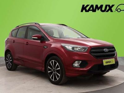 käytetty Ford Kuga 1,5 TDCi 120 hv PowerShift FWD ST-Line 5-ovinen // Tulossa myyntiin / Kysy lisää //