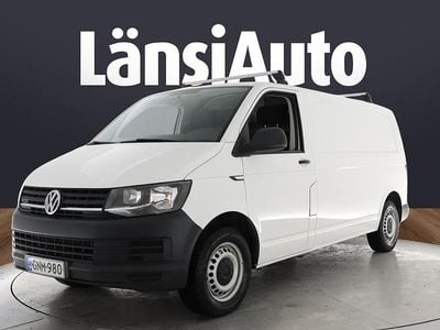 Valkoinen Käytetty 2019 VW T6.1 Van | 29 490 € (Perustarjous)