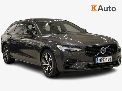 Käytetty 2025 Volvo V90 Performance Farmari | 56 900 € (Kallis)