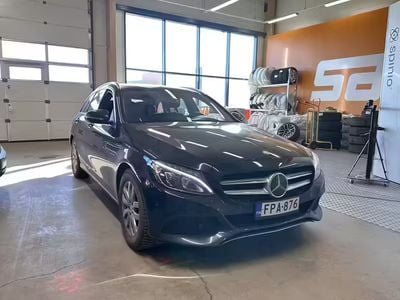 Mercedes C250