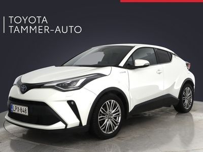 käytetty Toyota C-HR 2,0 Hybrid Premium