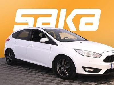 Käytetty Ford Focus Trend 150 HP (110 kW) 2016 Viistoperä