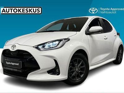 24300 Käytetty 2025 Toyota Yaris Edition Viistoperä | 24 690 € (Hieman kallis)