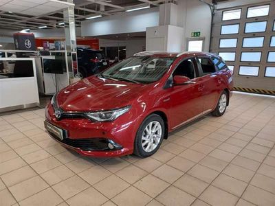Toyota Auris Touring Sports