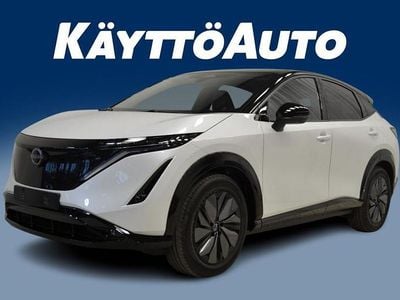 Käytetty Nissan Ariya Advance 22 kW (30 HP) 2024 Xgag Katumaasturi