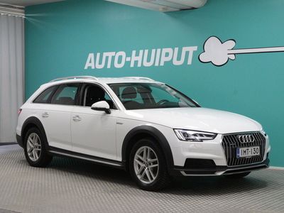 käytetty Audi A4 Allroad Quattro Land of quattro Edition 2,0 TDI 120 kW quattro S tronic