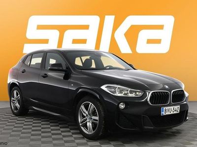 Käytetty BMW X2 M Sport 140 HP (102 kW) 2019 Katumaasturi