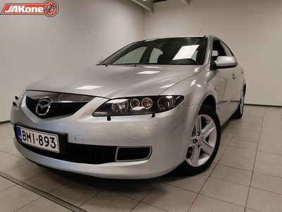 Käytetty Mazda 6 Inclusive 147 HP (108 kW) 2007 Viistoperä