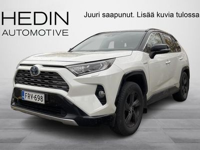 Toyota RAV4 Hybrid